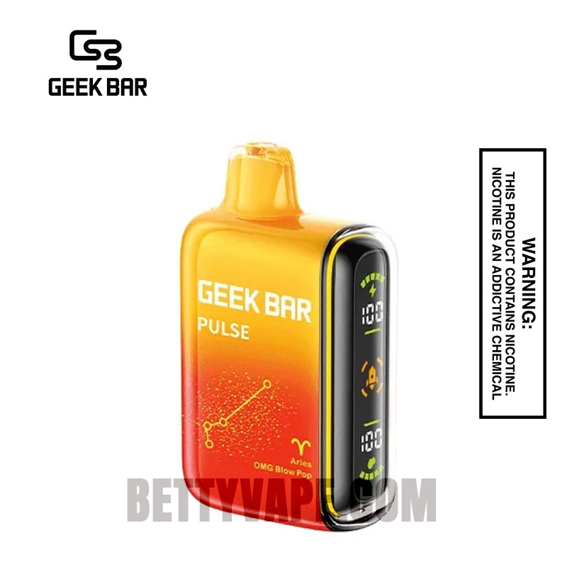 Geek Bar Skyview B Pop Twisted B Pop Geek Bar Flavor Review & Buying Guide 