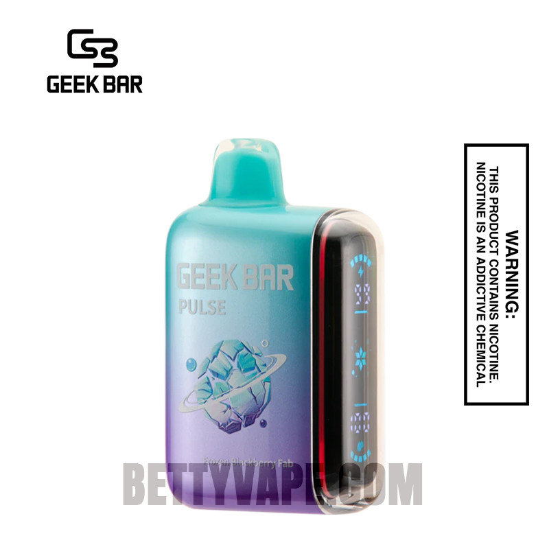 geek bar flavors frozen edition Geek Bar Frozen Edition main image 1