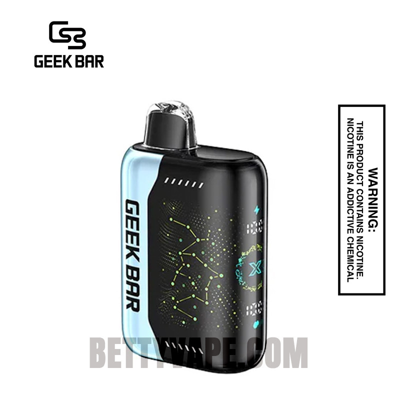 Sour Fcuking Fab Geek Bar Pulse X Disposable Vape | BettyVape