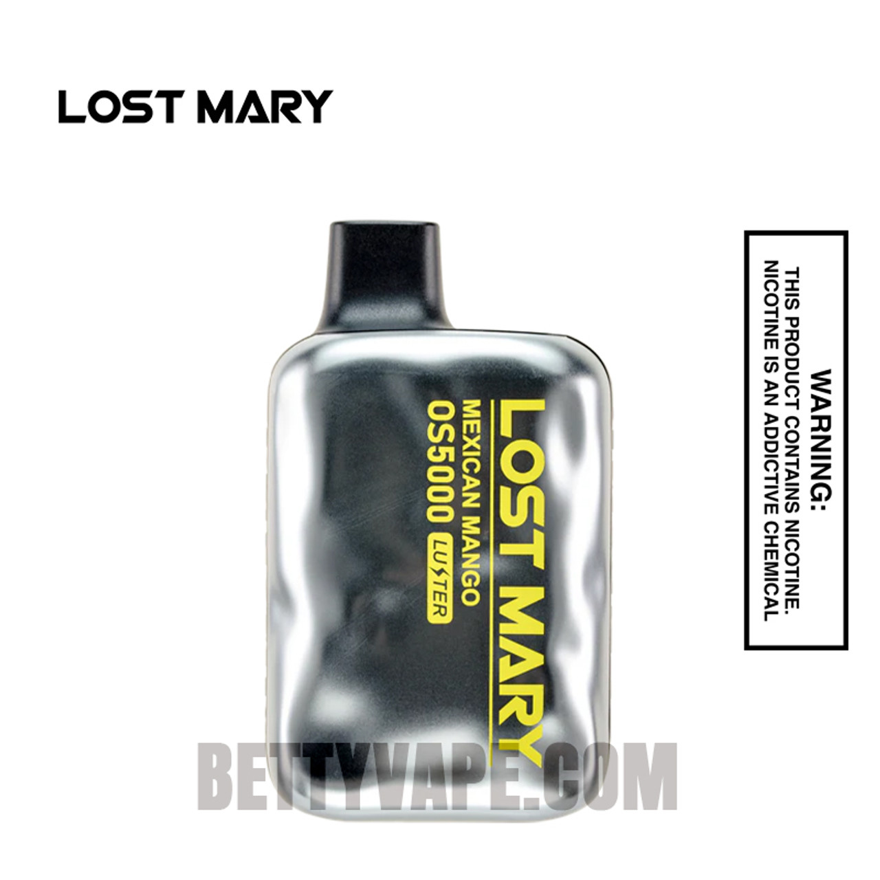 Mexican Mango  Lost Mary OS5000 Luster Vape 5000 Puffs