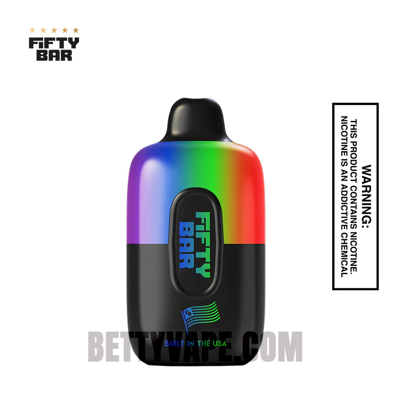 Milky Loops Fifty Bar Disposable Vape | Betty Vape