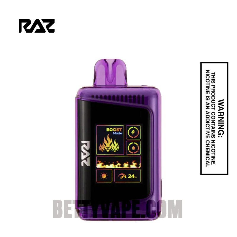 Bangin Sour Berries RAZ Disposable Vape 25000 Puffs