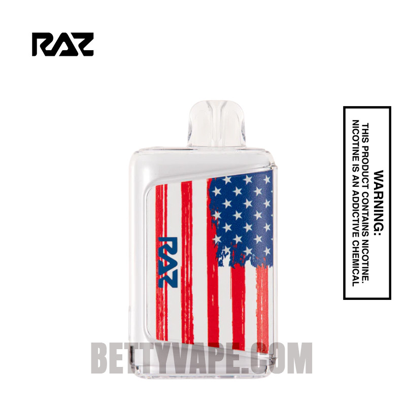 Night Crawler RAZ LTX DC25000 Freedom Edition | Betty Vape