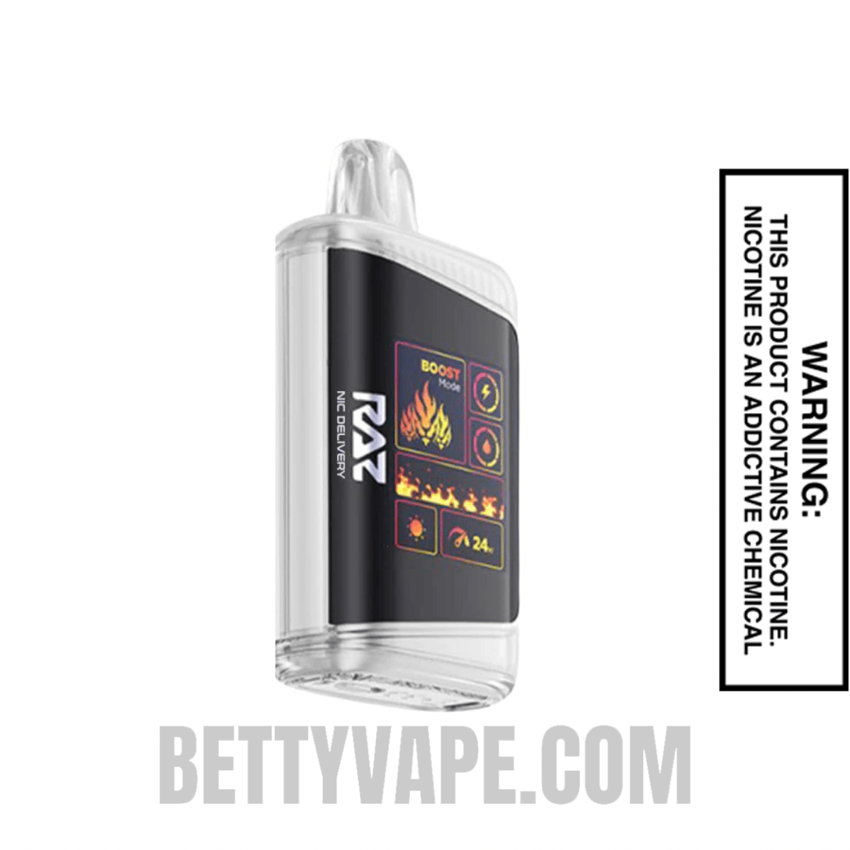 Raspberry Limeade RAZ LTX DC25000 Disposable Vape