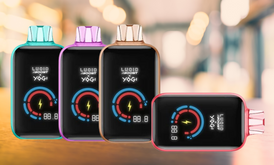 Lucid Charge Vape: Ultimate Performance and Portability