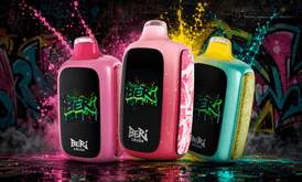 Beri Crush Vape Review: Is the 50K Disposable Worth It?