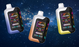 10 Best Spaceman Vape Flavors and Performance
