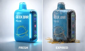 Do Vapes Expire? How to Tell If Your Vape Is Still Good
