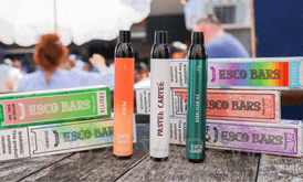 Best Esco Bars Flavors