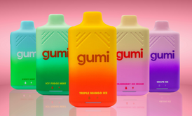 Gumi Vape: Perfect Blend of Flavor and Performance