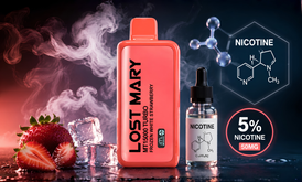 How Much Nicotine Is in a Vape?