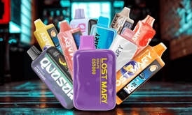 Top 20 Best Lost Mary Flavors