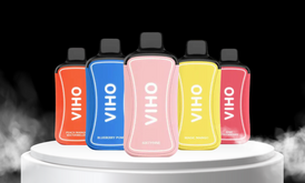 Viho Vape Flavors: 50+ Tantalizing Choices