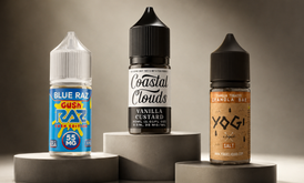 What Is Salt Nicotine? Beginner's Guide to Nic Salts