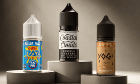 What Is Salt Nicotine? Beginner's Guide to Nic Salts