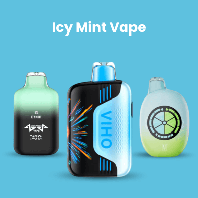 Icy Mint Vape