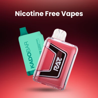 Nicotine Free Vapes
