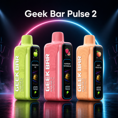 Geek Bar Pulse 2