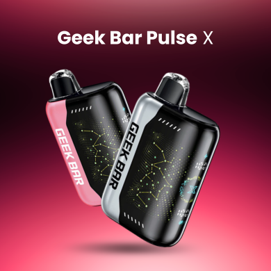 Geek Bar Pulse X