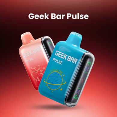 Geek Bar Pulse