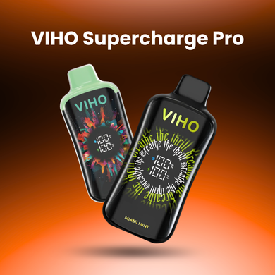 VIHO Supercharge Pro