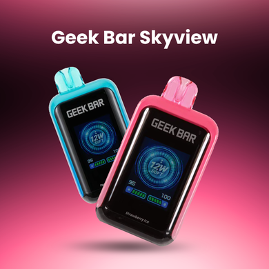 Geek Bar Skyview