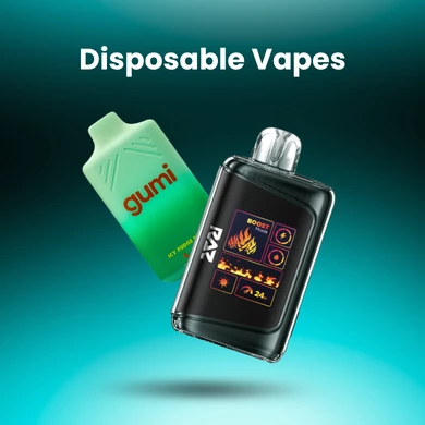 Disposable Vape
