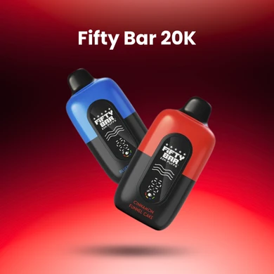 Fifty Bar 20K