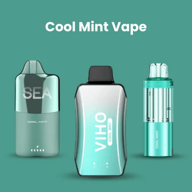 Cool Mint Vape