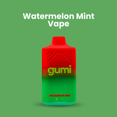 Watermelon Mint Vape