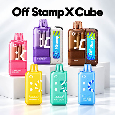 Off Stamp X Cube