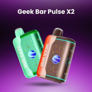 Geek Bar Pulse X2
