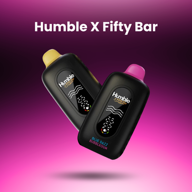Humble X Fifty Bar