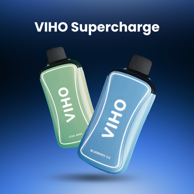 VIHO Supercharge