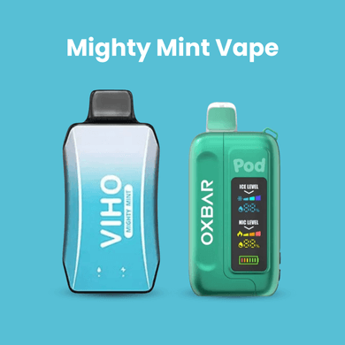 Mighty Mint Vape