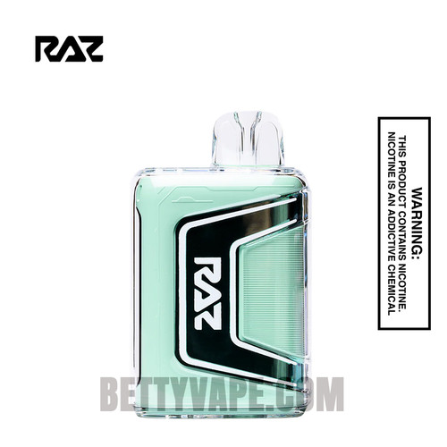 Miami Mint RAZ Vape TN9000 Miami Mint RAZ Vape TN9000