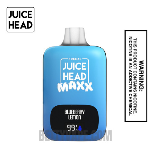 Juice Head Blueberry Lemon Freeze Vape 10000 Puffs