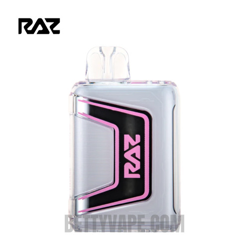 RAZ TN9000 Strawberry Ice Disposable Vape | 0% Nic RAZ TN9000 Strawberry Ice Disposable Vape | 0% Nic