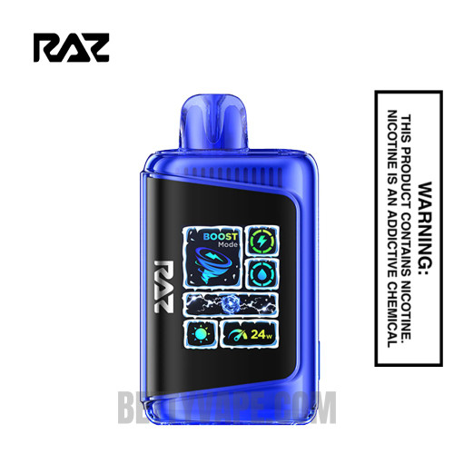 Frozen Banana RAZ DC25000  Frozen Edition Disposable Vape 25000 Puffs Frozen Banana RAZ DC25000  Frozen Edition Disposable Vape 25000 Puffs