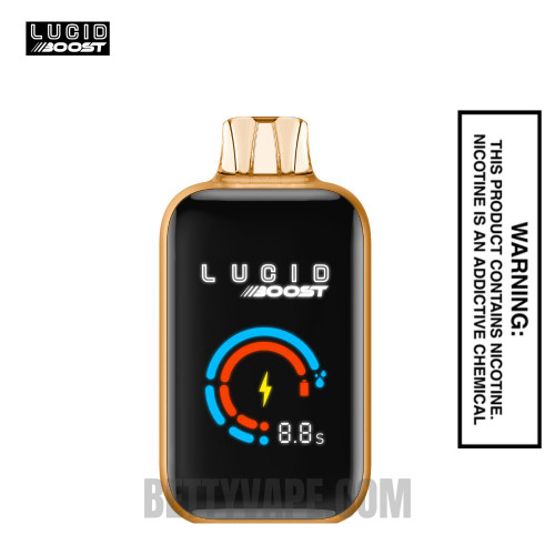 Sweet Tobacco Lucid 20123 Disposable Vape