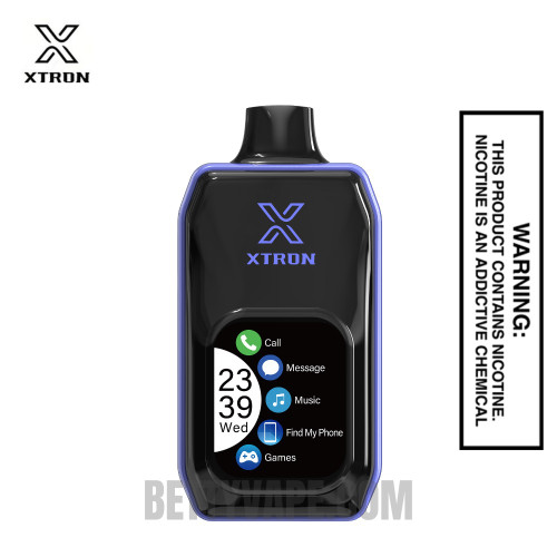 Clouds Heaven Posh XTRON 30000 Puffs Disposable Vape