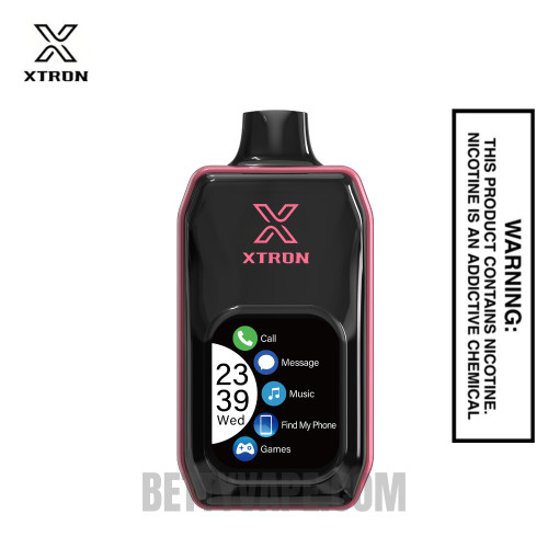 Cali Berry Posh XTRON Disposable Vape 30000 Puffs Cali Berry Posh XTRON Disposable Vape 30000 Puffs