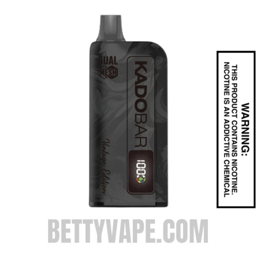 Jungle Berries Kado Bar Vintage Edition 20000 Puffs Disposable Vape Jungle Berries Kado Bar Vintage Edition 20000 Puffs Disposable Vape