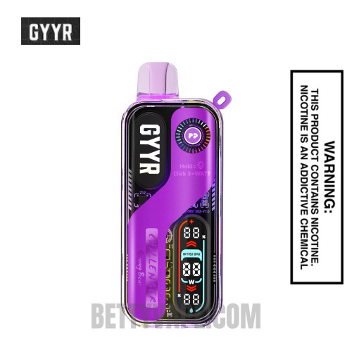 Gummy Bear GYYR X Wynn Bar Challenger Vape 30K Gummy Bear GYYR X Wynn Bar Challenger Vape 30K