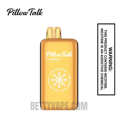 Strawberry Banana Pillow Talk Disposable Vape IC40000 Strawberry Banana Pillow Talk Disposable Vape IC40000