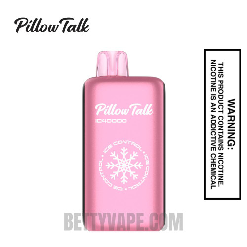 Tropical Rainbow Blast Pillow Talk IC40000 Disposable Vape