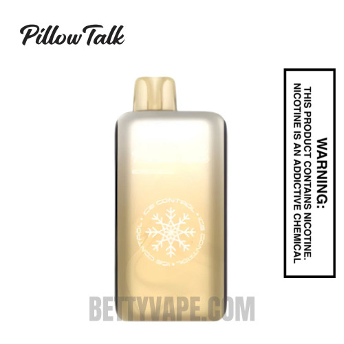 Mochi Bear Pillow Talk Crystal Edition Vape IC40000 Mochi Bear Pillow Talk Crystal Edition Vape IC40000