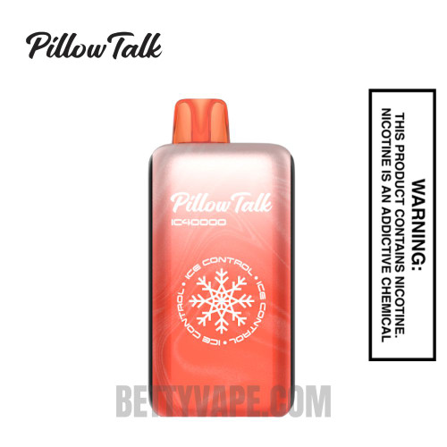 W.O.P Pillow Talk Crystal Edition Vape IC40000