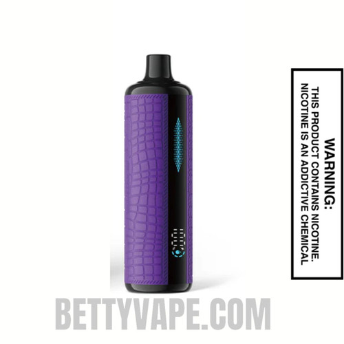 Grape Mint Lost Mary x Urban Tale E Hookah Disposable Vape