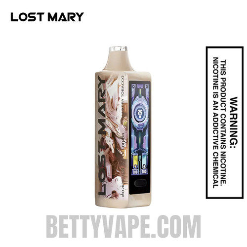Luxury Tobacco Lost Mary MO20000 Pro Disposable Vape